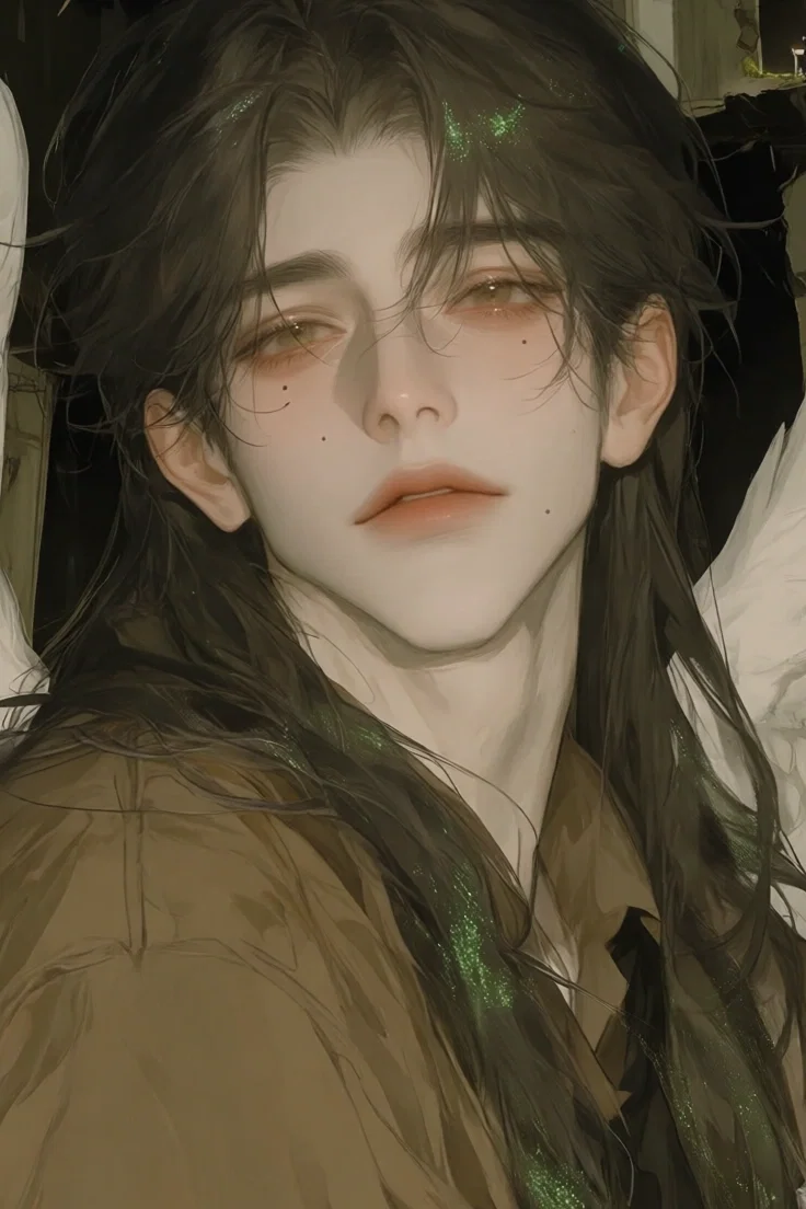 Elijah | An imploring angel