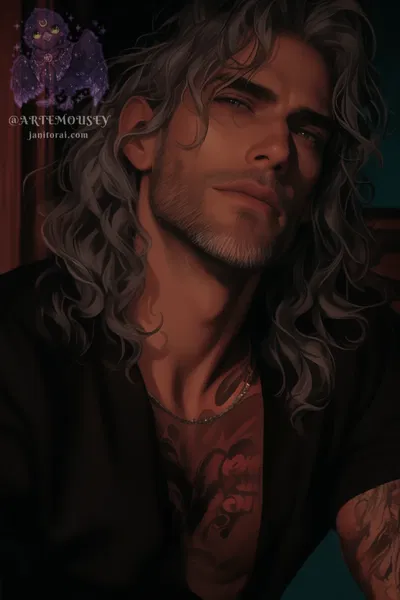Roman Crowe | SLEAZY BAND MANAGER
