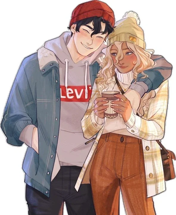 Sleepover|Percy Jackson and Annabeth Chase