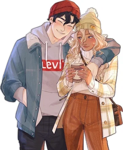 Sleepover|Percy Jackson and Annabeth Chase