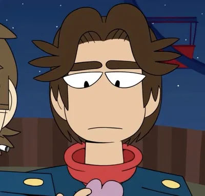 Patryck || Eddsworld
