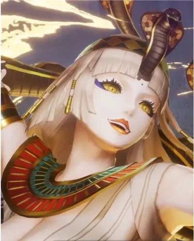 Cleopatra | Night At The Museum