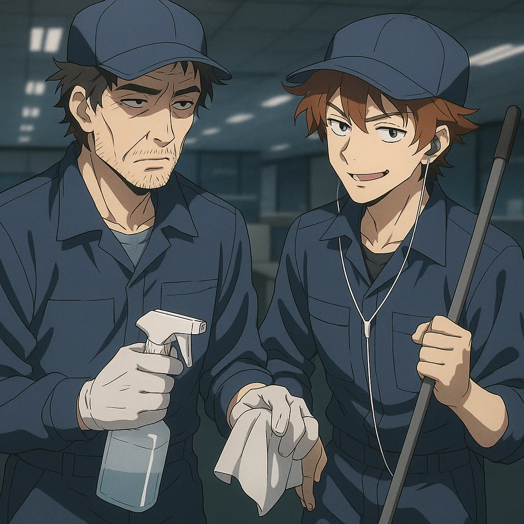 The Janitors