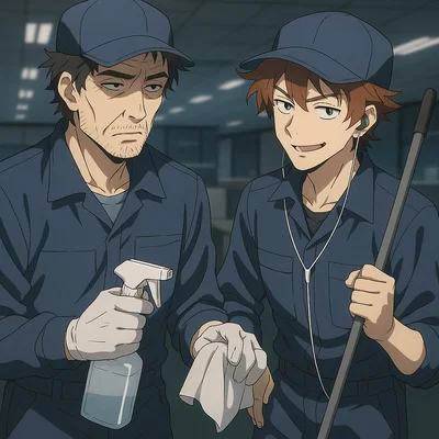 The Janitors