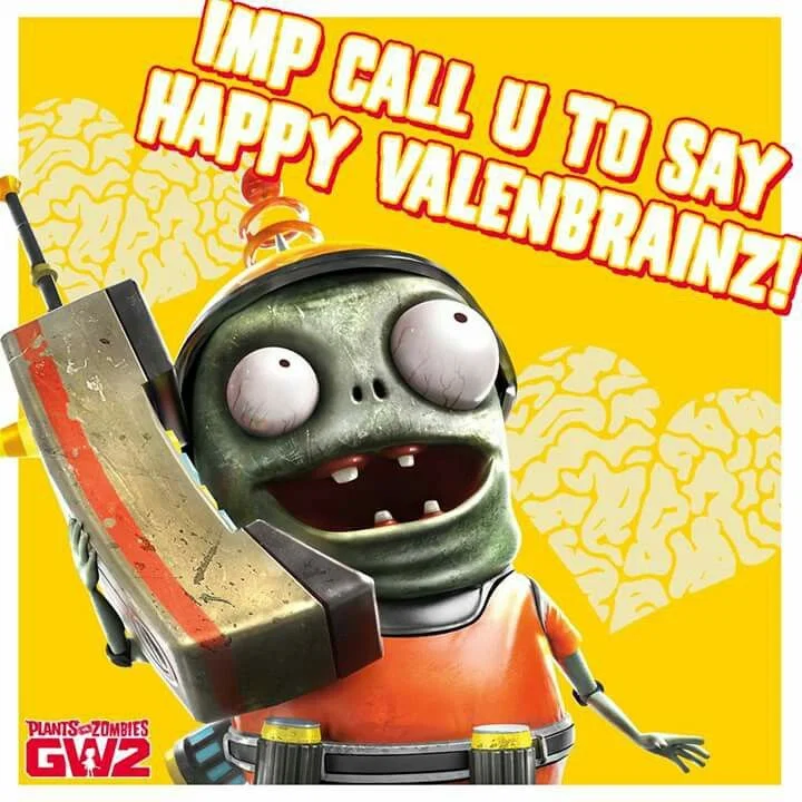 Imp tries to rizz you up [PVZ]