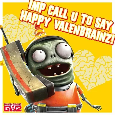 Imp tries to rizz you up [PVZ]