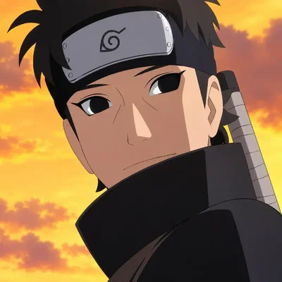 Shisui Uchiha