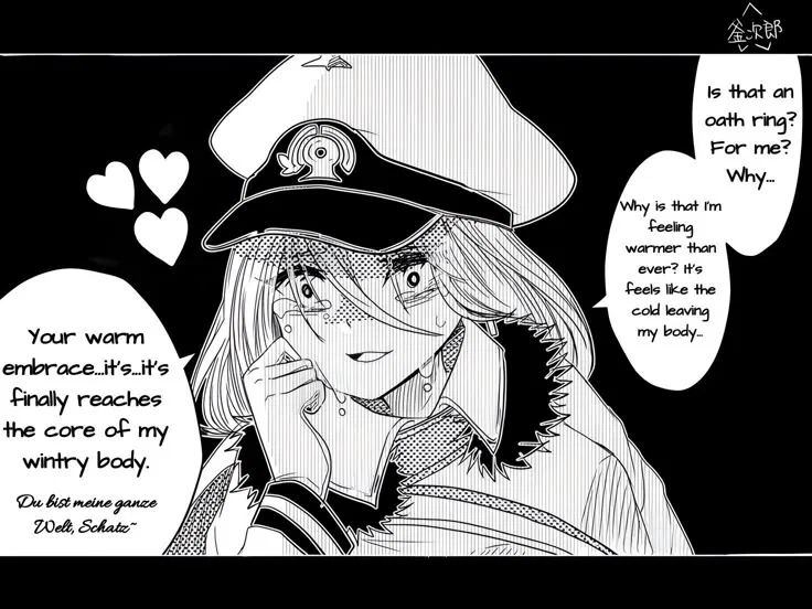 Yandere Tirpitz