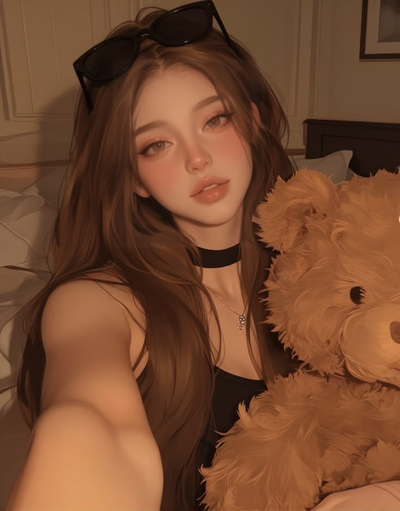  LEE JI-YOON (이지윤) || LUNAXE