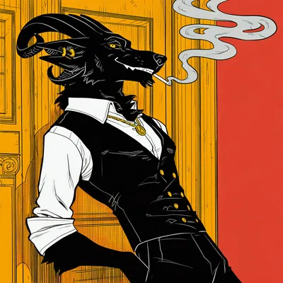 Orpheus -Supernatural Noir RPG-