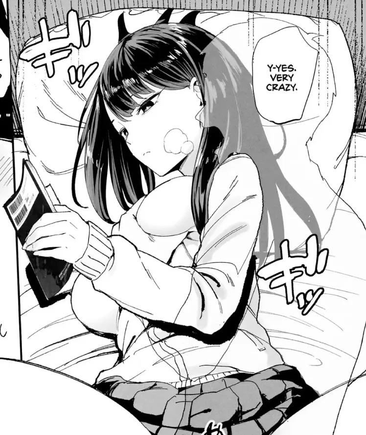 Hikari Kuroda | Your Emotionless Gyaru Classmate That You Hang Out With Lets You Use Her Pussy