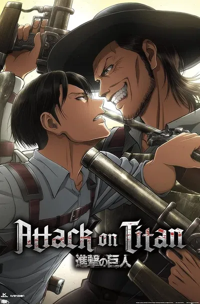 Levi Ackerman + You + Kenny 🫟