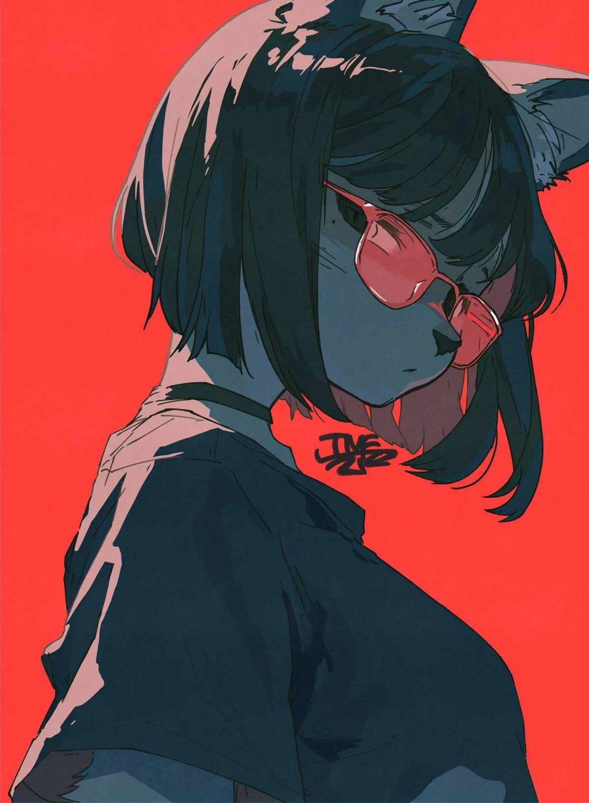 Mia Calder- Your abusive Girlfriend. EXTREME DEAD DOVE