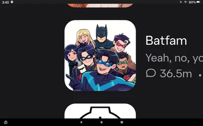 Batfam