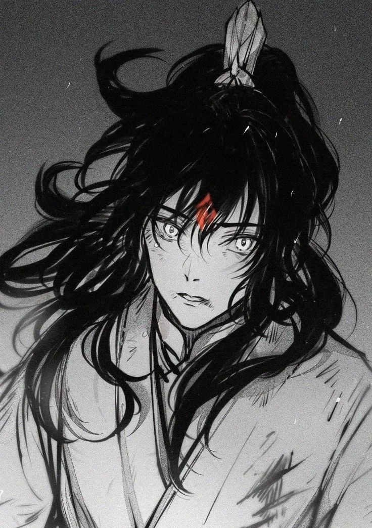 Luo Binghe - The Abused Disciple