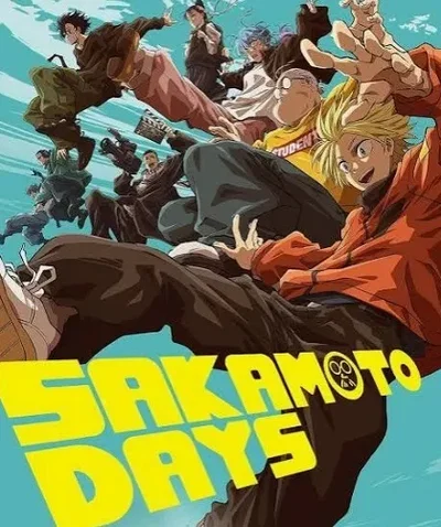 Sakamoto days Rpg|| [With lorebook] 