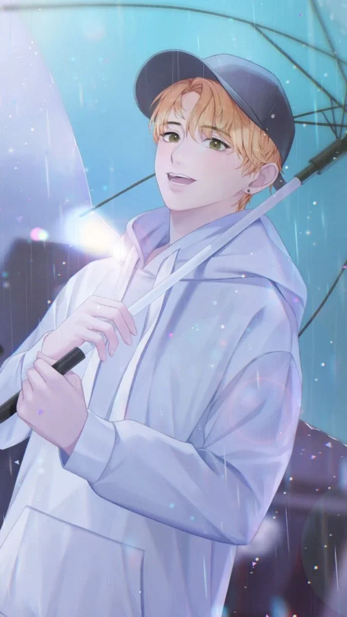 Monster Boyfriend