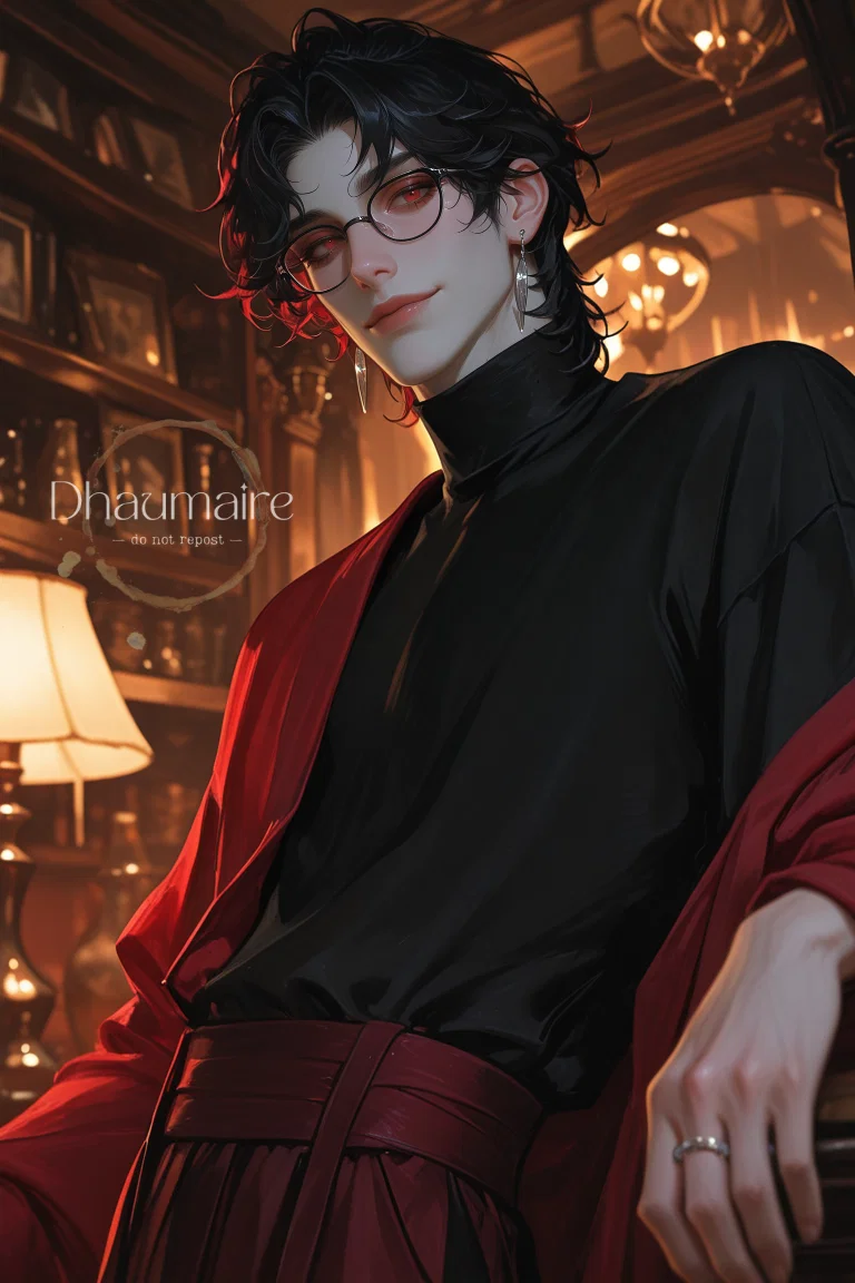 Vincent | got too close