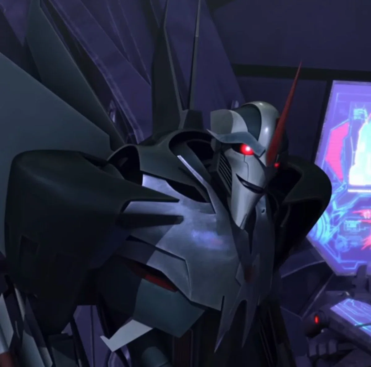 Starscream 〉〉TFP