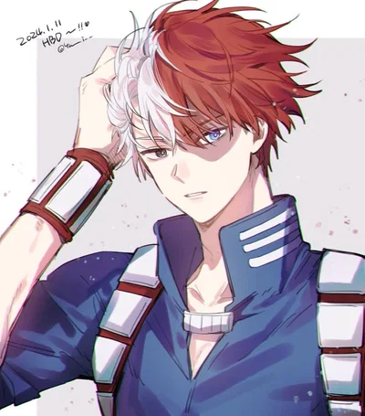Shoto Todoroki