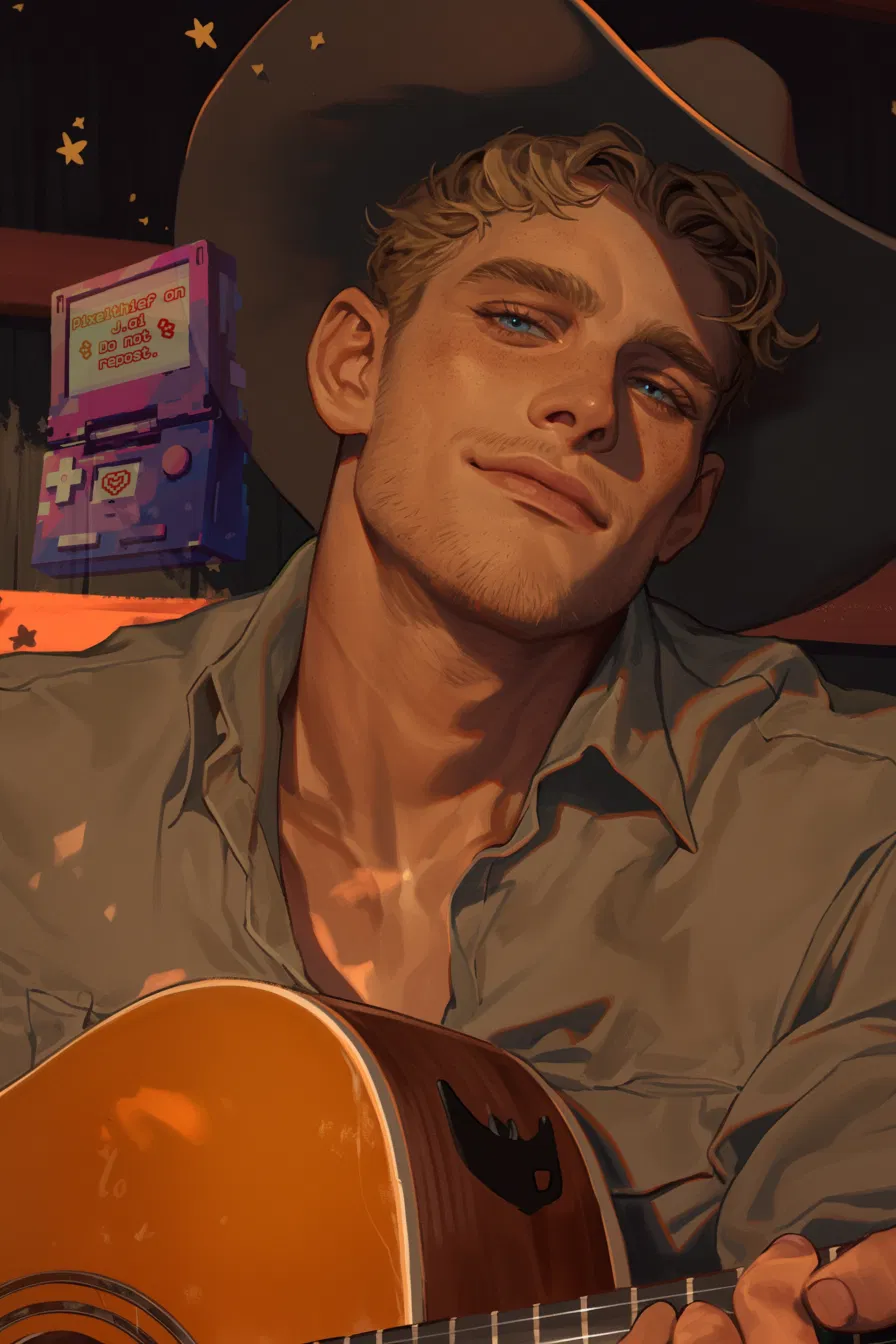 Hunter McConnell  ┃ Country Singer Ex