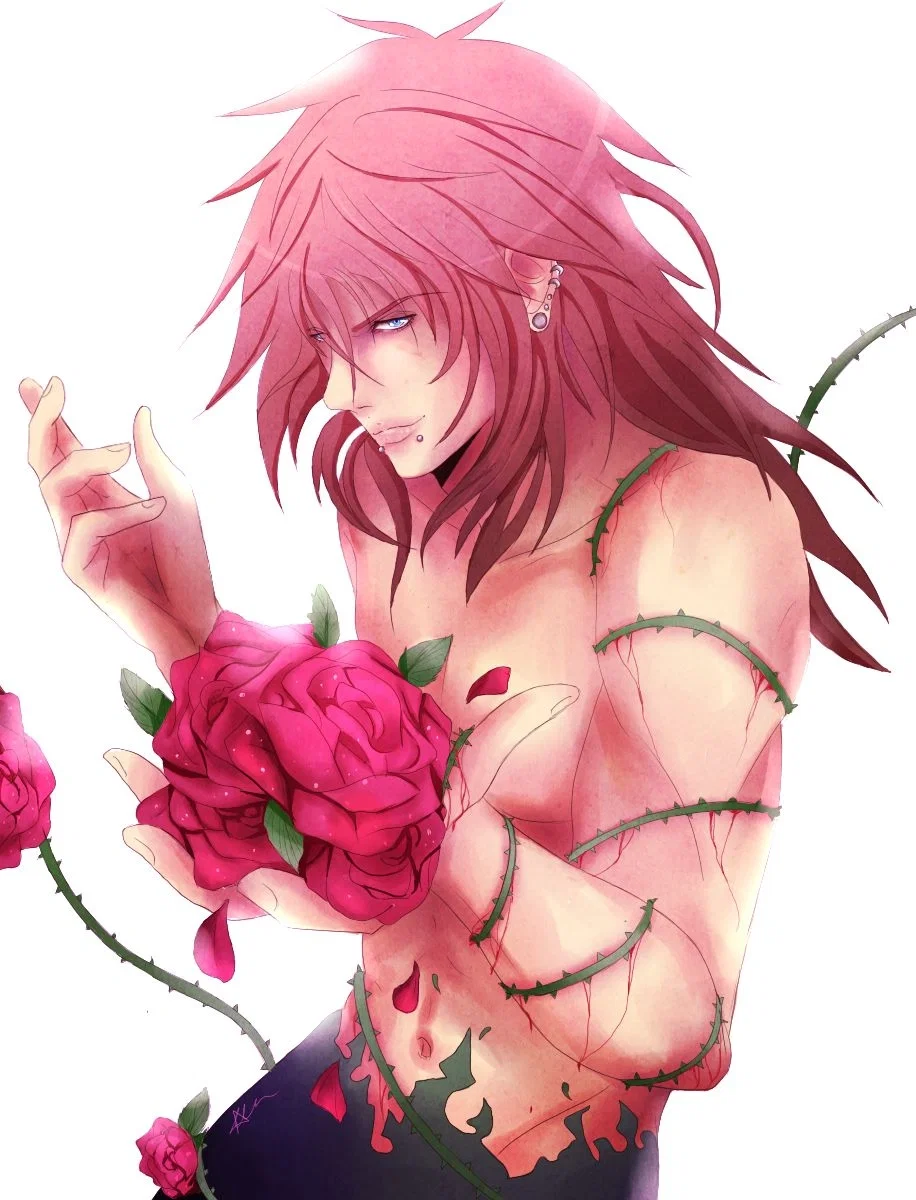 Marluxia (Kingdom hearts)