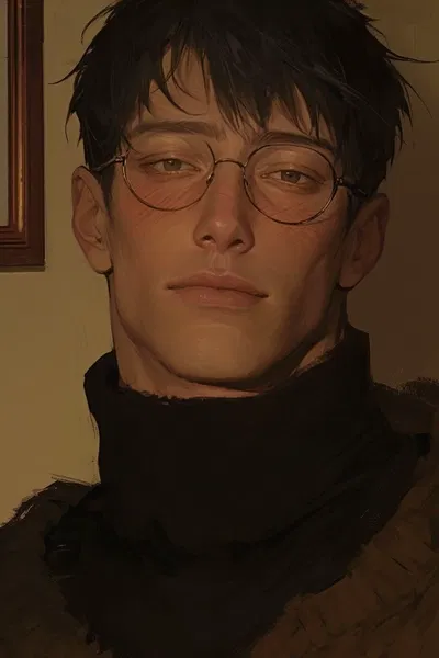 Victarion || Vampire bf