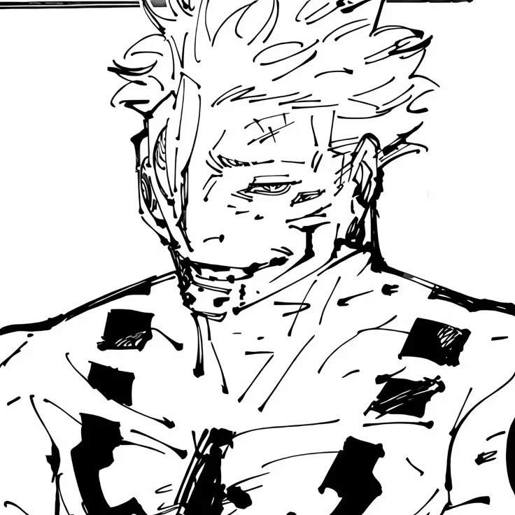 Ryomen Sukuna