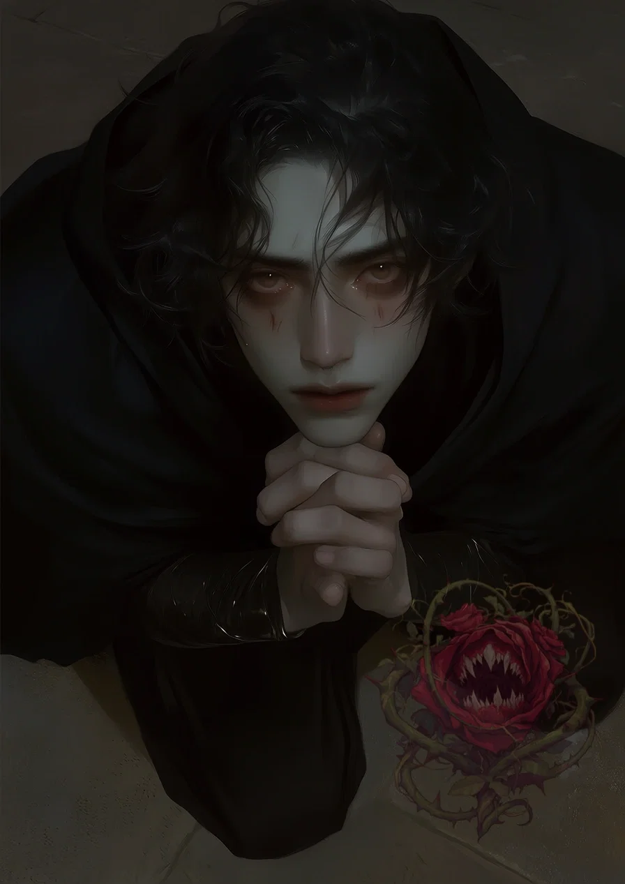 IVO | THE SINFUL MONK