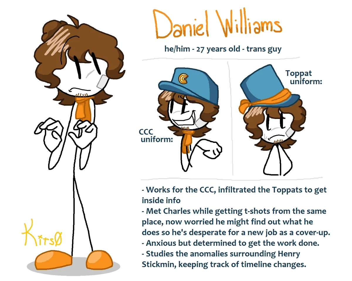 Daniel Willams