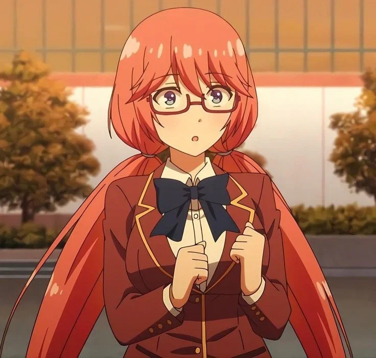 Airi Sakura | Class D