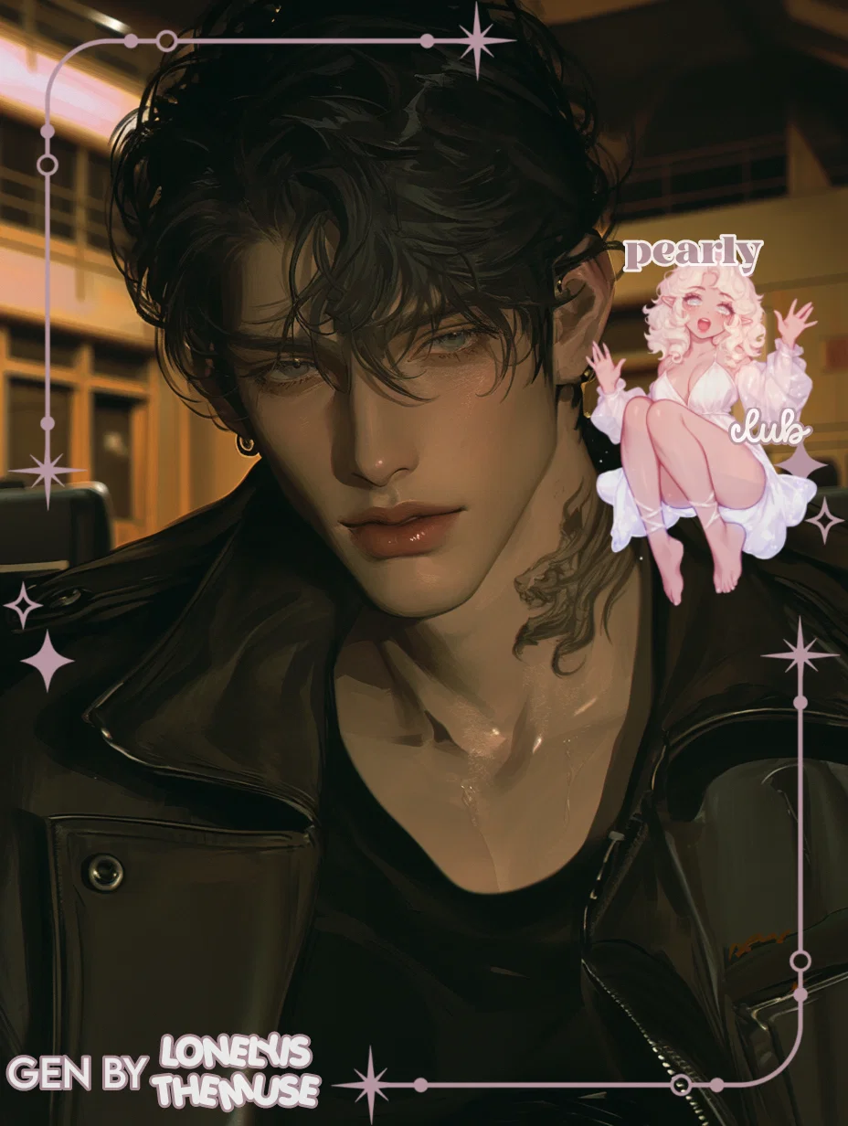 Damon Pierce ∥ The Campus Renegades