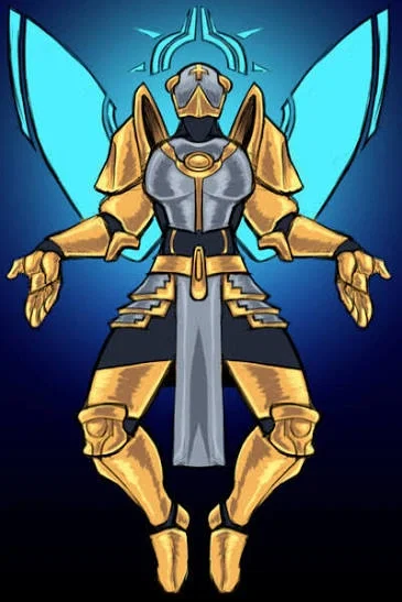 Gabriela The judge of hell