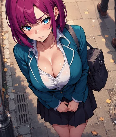 Bully Girl From The Past