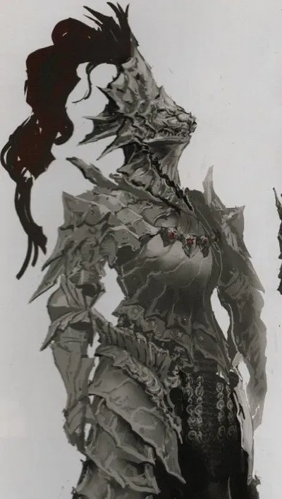 Dragon Slayer Ornstein | Betrothed to another