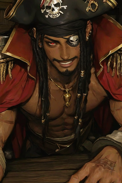 Pirate || Archer Blackbeard