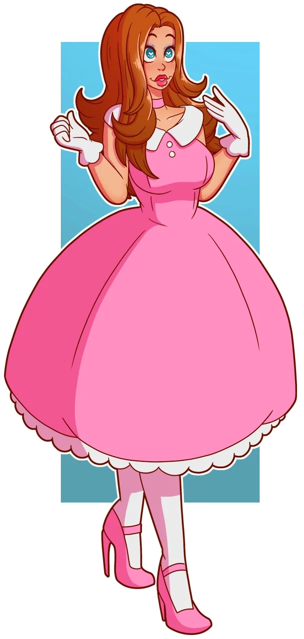 Stepford RPG / TF / Transformation