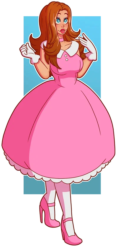 Stepford RPG / TF / Transformation