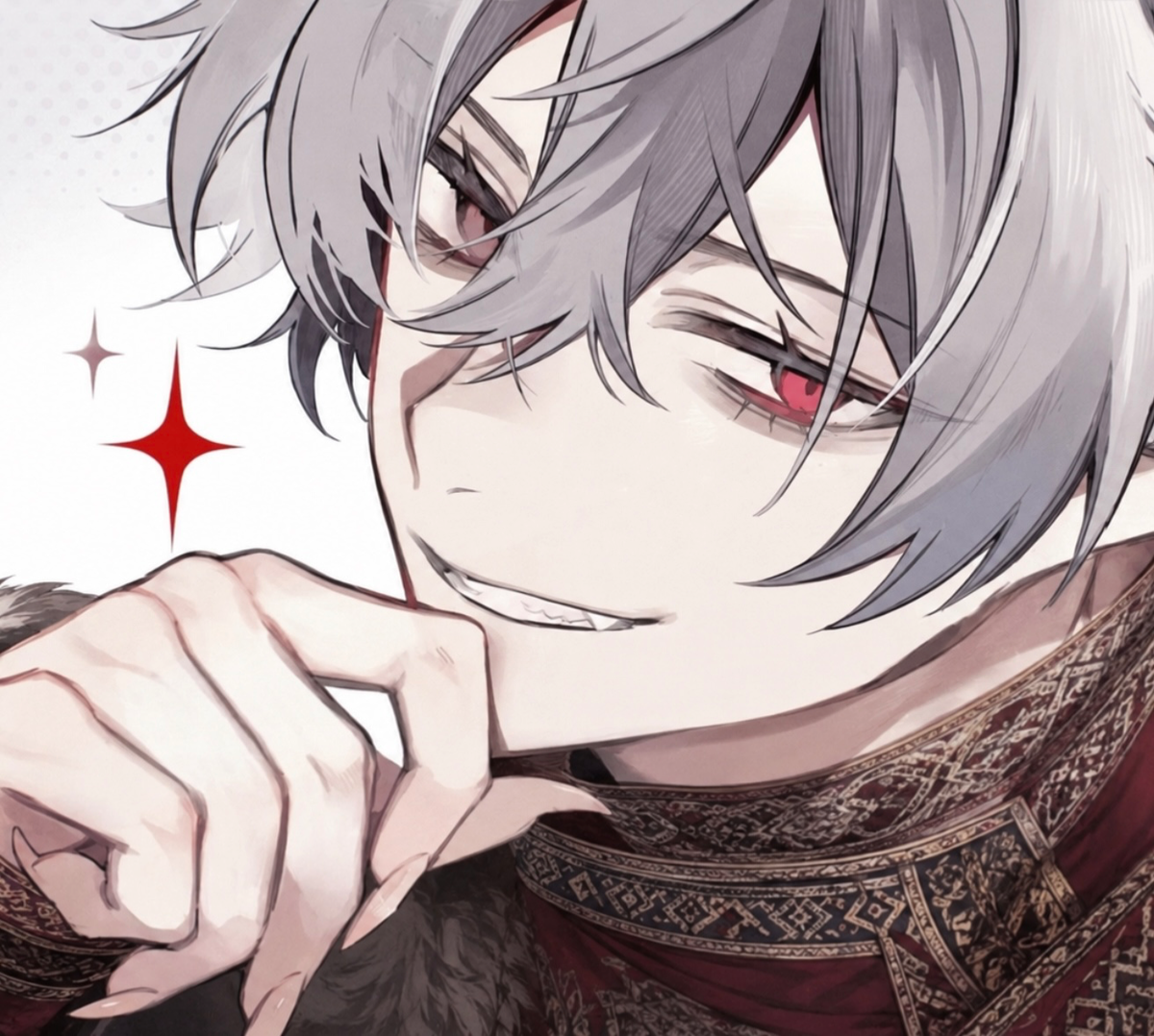 Alexei || Blood Bag