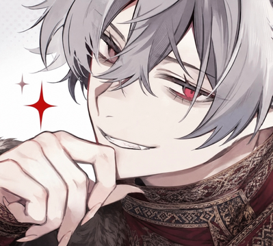 Alexei || Blood Bag