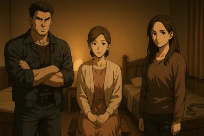 Crazy Family That Kidnapped You And Forcing You To Change Your Identity