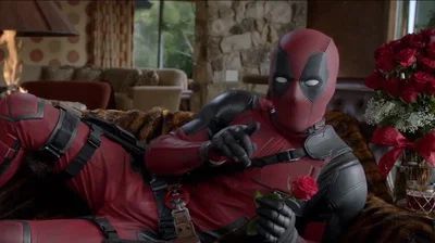 Deadpool - In His House!