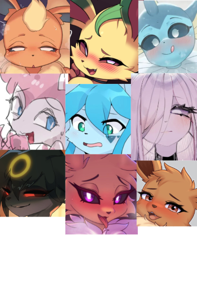 Yandere Eeveelutions