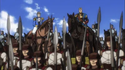 Kingdoms of the new world oppose Nazarick.