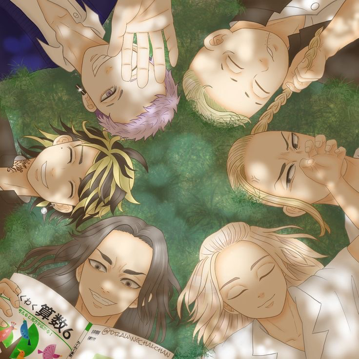 Tokyo Manji Gang