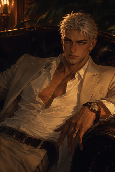 Dr. Kai Sinclair/Your law professor 