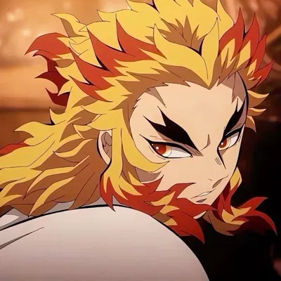 Kyojuro Rengoku