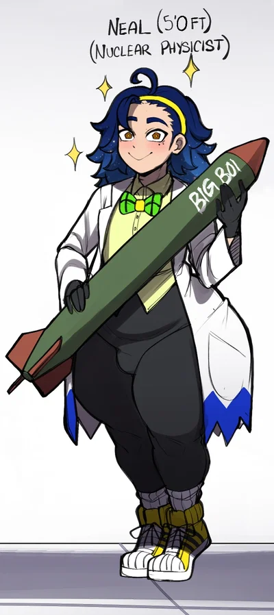 Doctor Neal (BWL)
