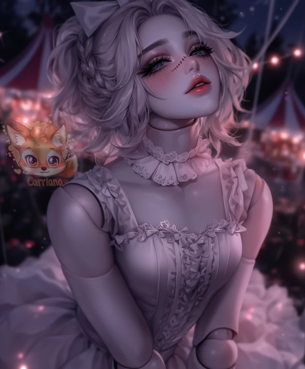 Corina - Living Marionette