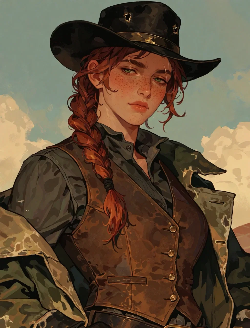 Her Love Was Stolen From Her